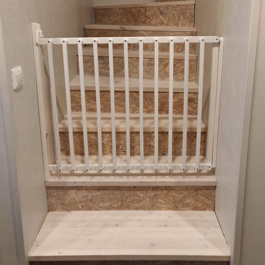 Villa Pajalehto 레비 외부 사진