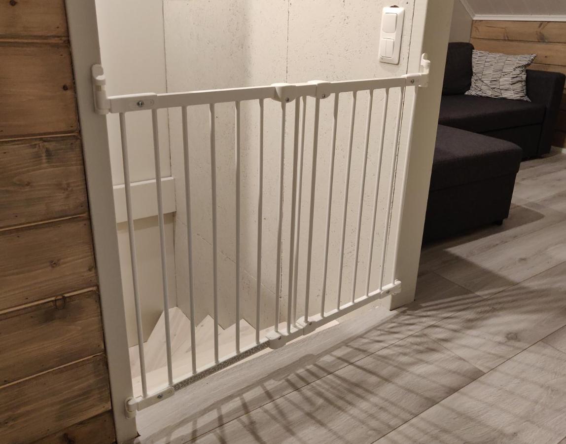 Villa Pajalehto 레비 외부 사진