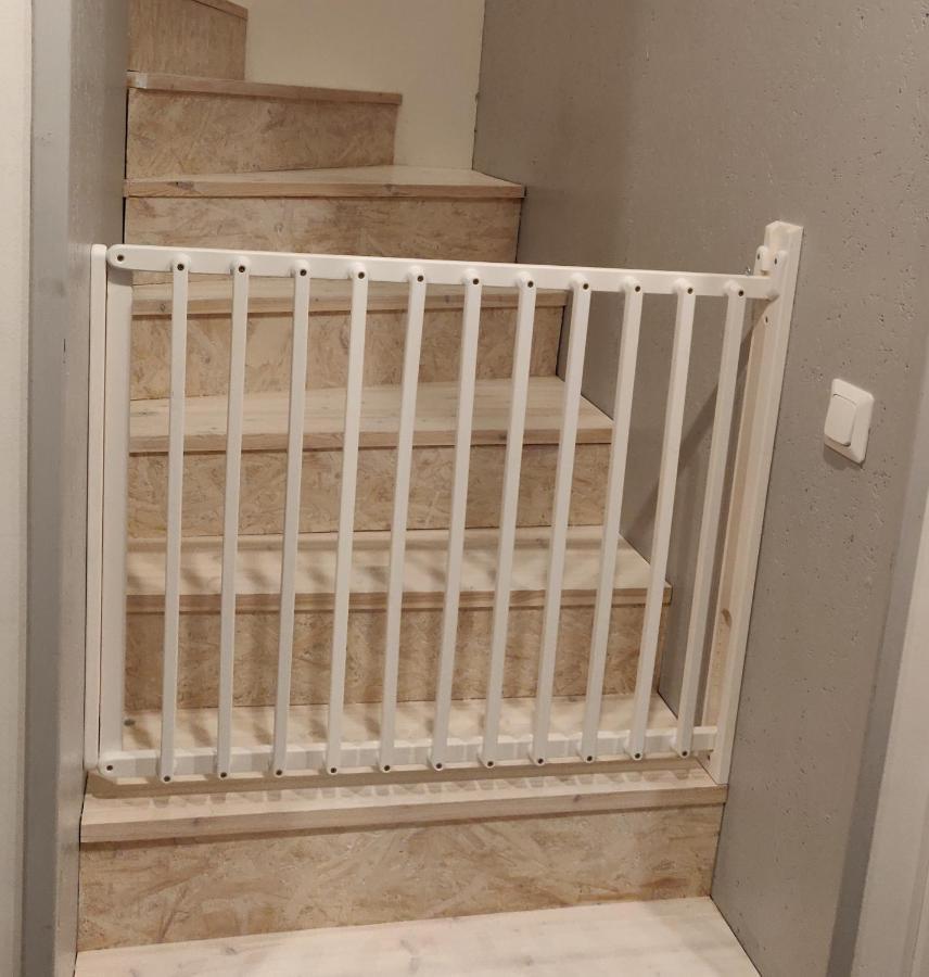 Villa Pajalehto 레비 외부 사진