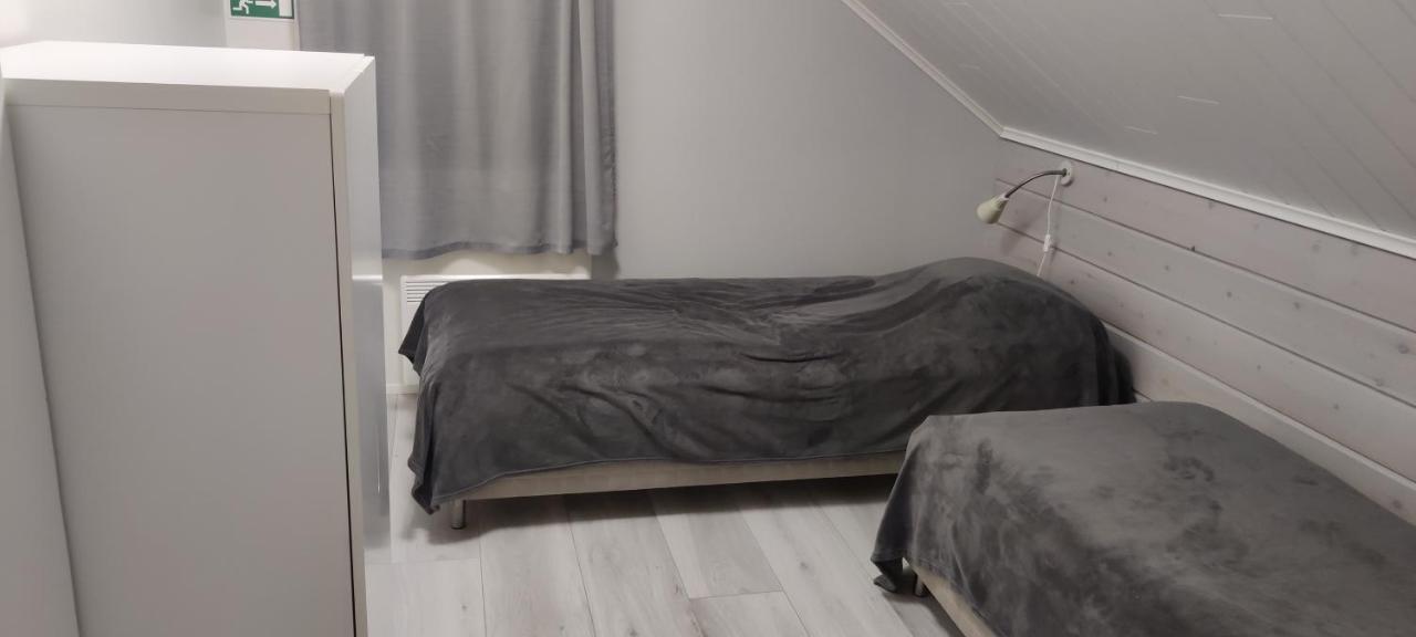 Villa Pajalehto 레비 외부 사진